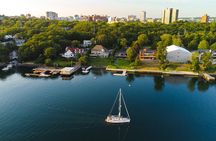 JFarwell Private Yacht Wine & Cheese Sunset Sail
