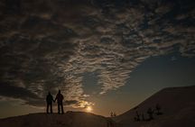 Aurora Borealis Snowshoeing Adventure by Night from Rovaniemi