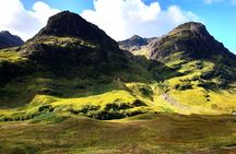 Highlands, Glencoe and Glenfinnan Viaduct Private Tour