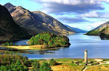 Highlands, Glencoe and Glenfinnan Viaduct Private Tour 