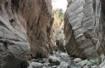 Full Day Tour in Akamas Adonis Waterfalls and Blue Lagoon