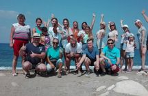 Full Day Tour in Akamas Adonis Waterfalls and Blue Lagoon