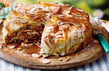 Cooking class: Pastilla Chicken, seafood or Pigeon