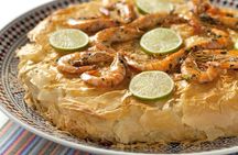 Cooking class: Pastilla Chicken, seafood or Pigeon