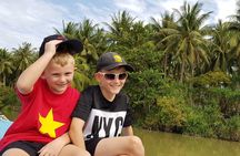 Nha Trang Private Authentic Sunset River Cruise