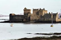 Blackness & Stirling Castle, Wallace Monument Private Tour