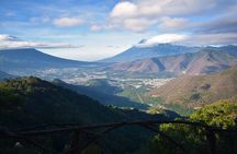 Private Tour to Hobbitenango by Mule and Buggy