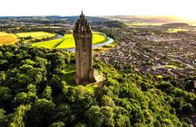 Blackness & Stirling Castle, Wallace Monument Private Tour