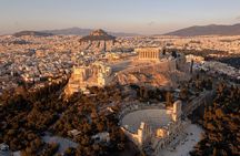 Private 4-hour Walking Tour of Acropolis and Acropolis Museum in Athens