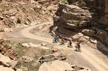 biking Atlas Mountain Day trip from Marrakech & Berber villages