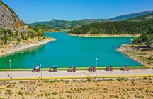 Quad Safari Tour to Imotski Area