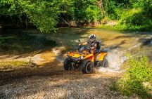 Quad Safari Tour to Imotski Area