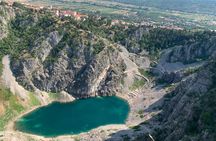 Quad Safari Tour to Imotski Area