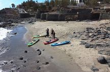 SUP Standup Paddling and Snorkeling Shared Experience