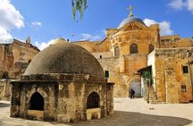 Jerusalem Bethlehem and Dead Sea 1-Day Tour from Dahab