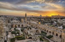 Jerusalem Private Guided Tour