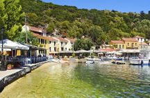 Ithaca Cruise to Vathy & Gidaki beach with swim stops