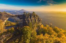 Bohemian and Saxon Switzerland All inclusive trip - Hiking Tour