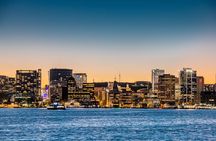 JFarwell Moonlight Yacht Cruise from Halifax Waterfront