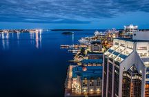 JFarwell Moonlight Yacht Cruise from Halifax Waterfront