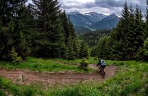 8-Day Private Mountain Bike Tour from Arnoldstein to Piran