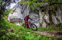 8-Day Private Mountain Bike Tour from Arnoldstein to Piran