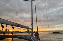 JFarwell Moonlight Yacht Cruise from Halifax Waterfront