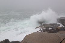 Halifax & Peggys Cove & Coastal