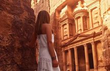 Private Full Day Tour from Amman to Petra City