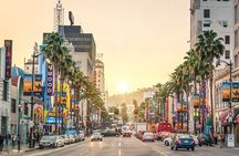 Los Angeles Private 4 Hour Driving Tour