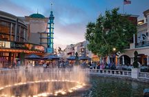Los Angeles Private 4 Hour Driving Tour
