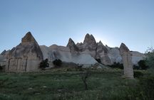 Underground City and Hıkıng Tour İn Cappadocia 