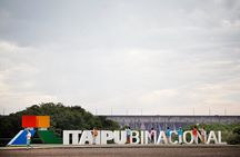 Panoramic Visit To Itaipu Hydroelectric