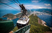 One Day Tour in Rio: Christ, Sugar Bread, Lunch and City Tour