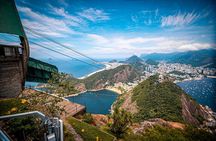 One Day Tour in Rio: Christ, Sugar Bread, Lunch and City Tour