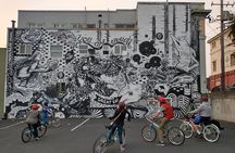 Old Town Eureka's Hidden Gems: History & Street Art Walking Tour