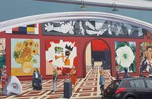 Old Town Eureka's Hidden Gems: History & Street Art Walking Tour