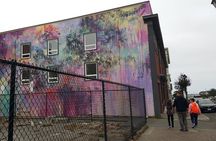 Old Town Eureka's Hidden Gems: History & Street Art Walking Tour