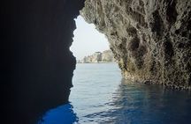 2-Hours Excursion to the Blue Grotto of Taormina in Isola Bella