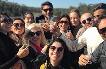 Hunter Valley Wine Tasting 