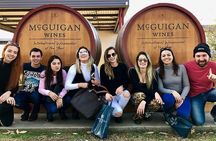 Hunter Valley Wine Tasting 