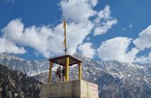 Indrahar Pass Trek with Manu Adventures India