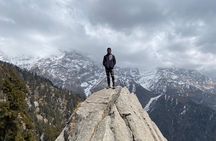 Indrahar Pass Trek with Manu Adventures India