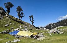 Indrahar Pass Trek with Manu Adventures India