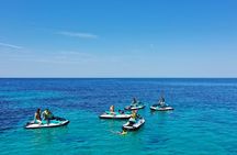 Jet Ski Excursion to Cala Mondragó
