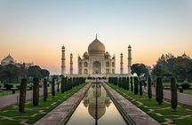 Day Trip to Agra from Delhi Including Taj Mahal and Agra Fort