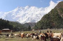 12-Day Hiking Tour World's Highest Mountain Ranges from Islamabad
