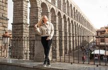 From Madrid: Toledo and Segovia Full-Day Tour With Tickets