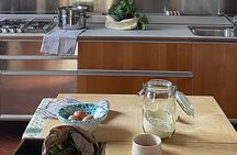 Vegetarian cooking class in the Florentine Hills 6 guests max