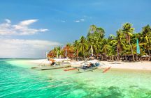 Puerto Princesa: Honda Bay Island Hopping with Buffet Lunch